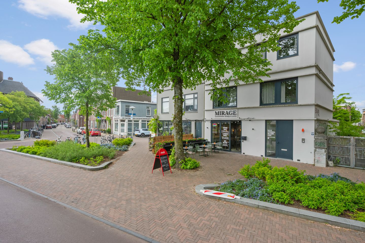 Foto 1 van Amsterdamsestraatweg 378-C