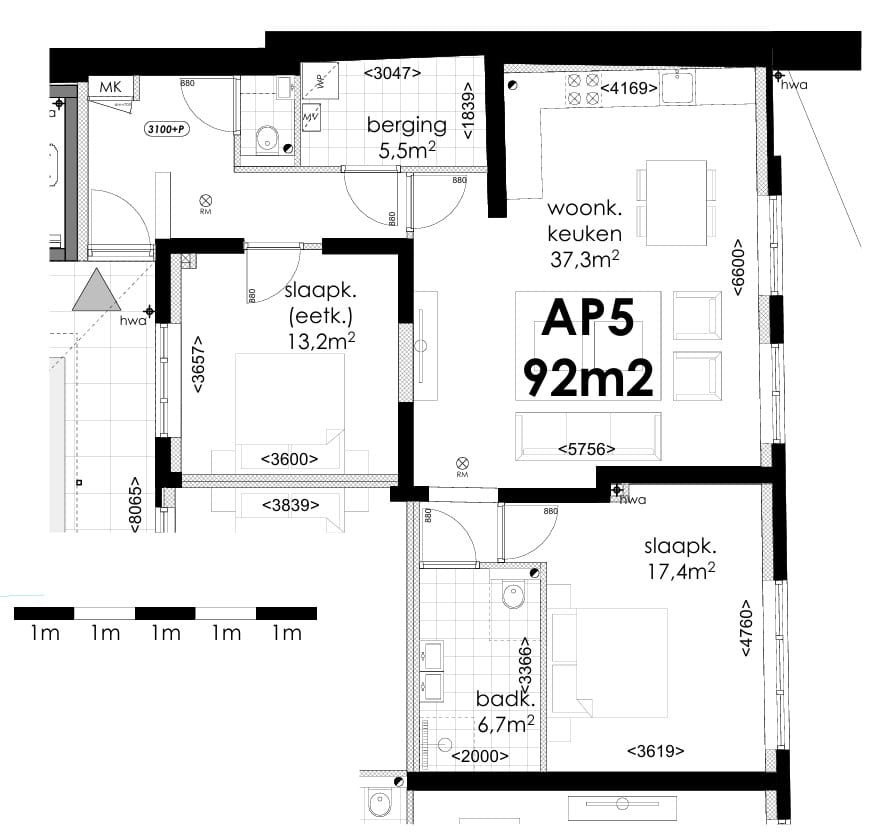 Foto 4 van Voorstraat 312-B1