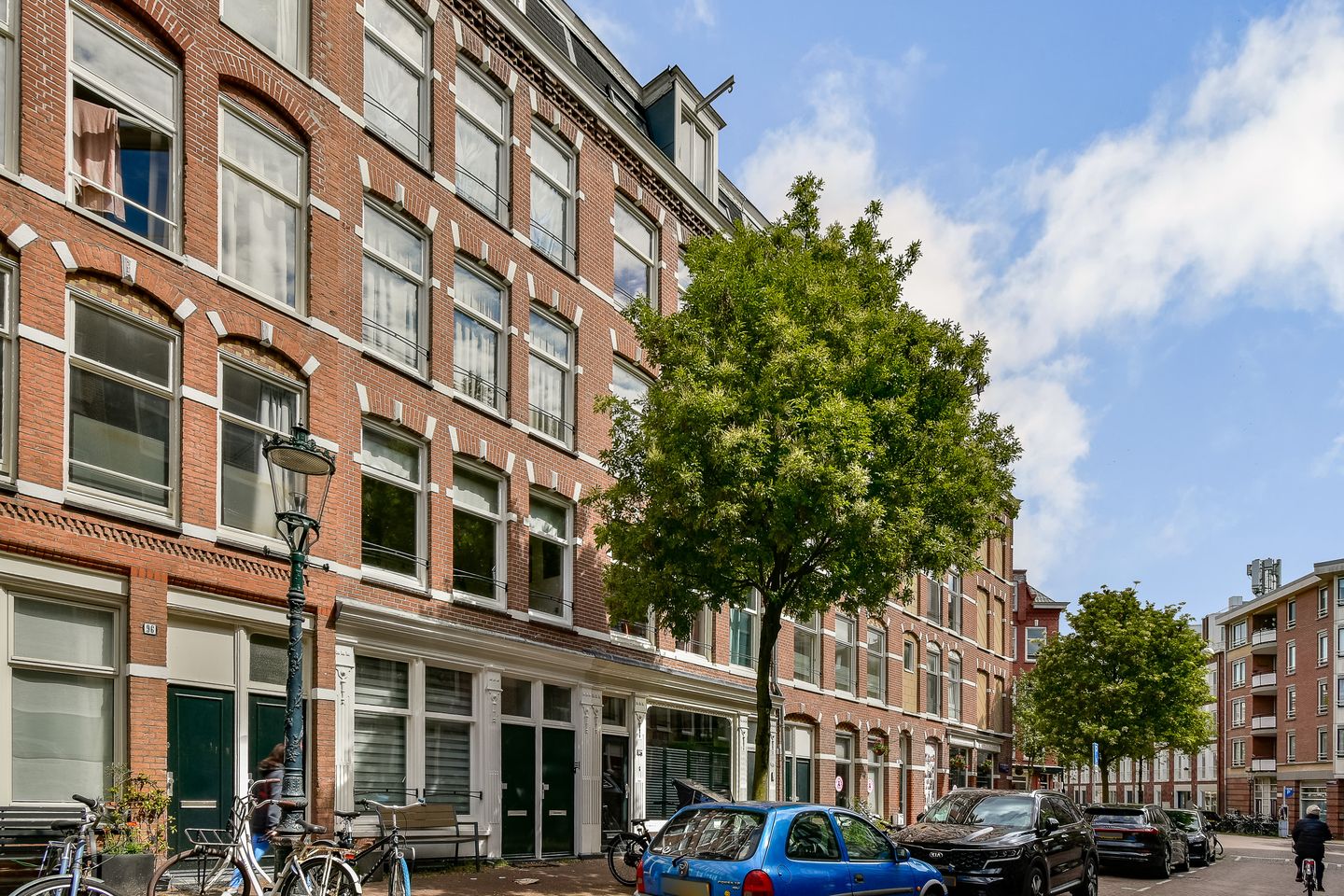 Foto 1 van Van Hogendorpstraat 92-2