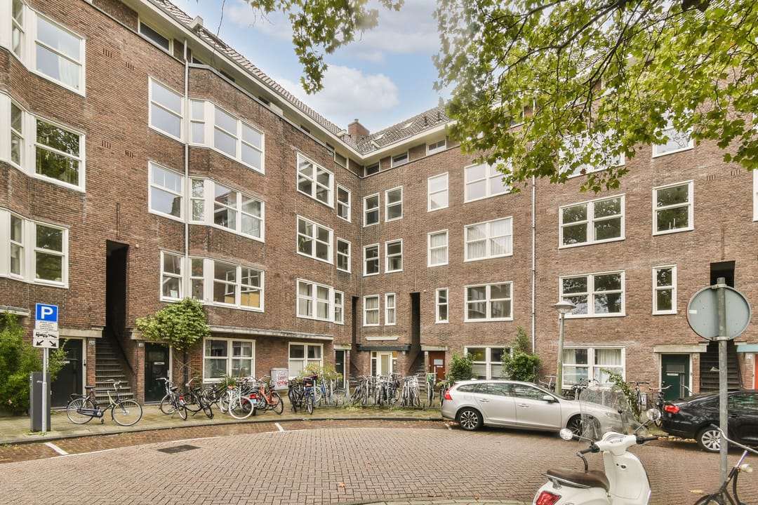 Foto 2 van Pieter van der Doesstraat 34-C2