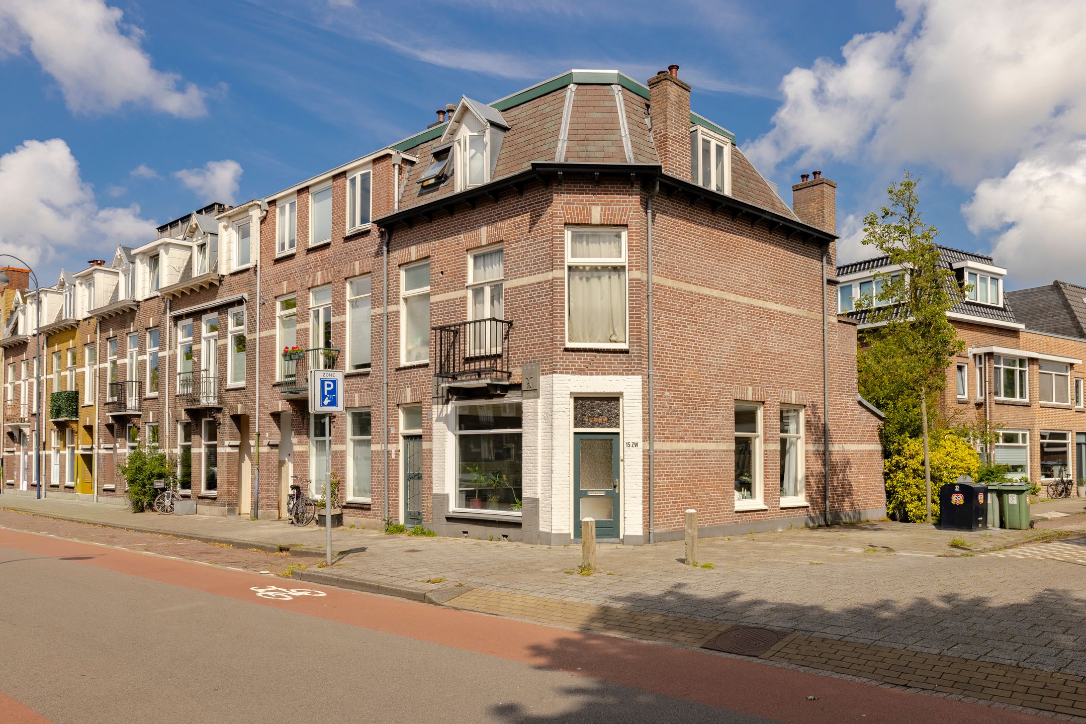 Slachthuisstraat 15-ZW 15 ZW