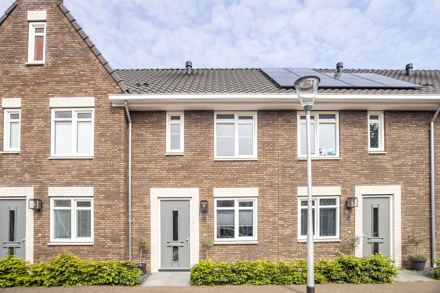 Foto 1 van Boekbinderijstraat 8