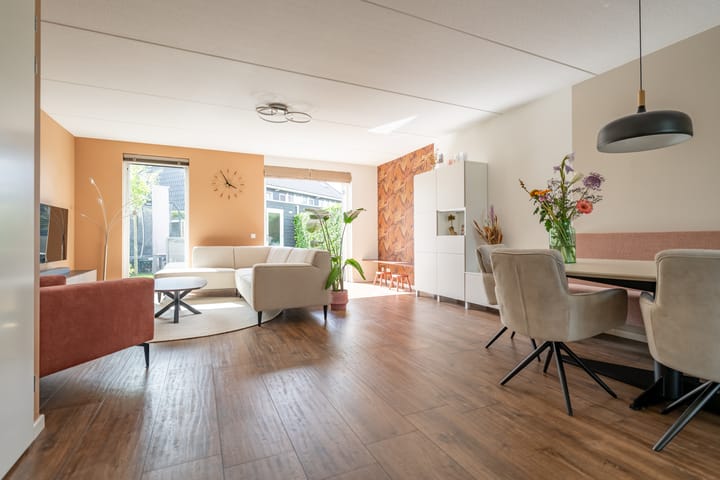 Tussenwoning te koop: Floris V Dreef 35, Blaricum