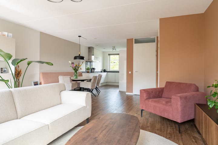 Tussenwoning te koop: Floris V Dreef 35, Blaricum