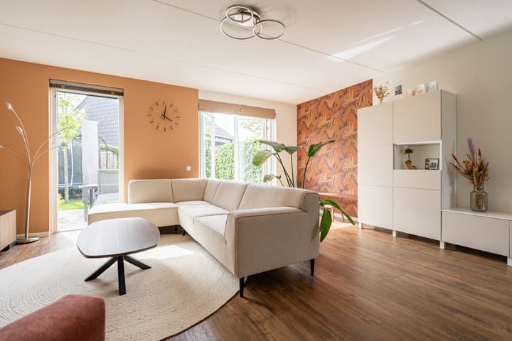Tussenwoning te koop: Floris V Dreef 35, Blaricum