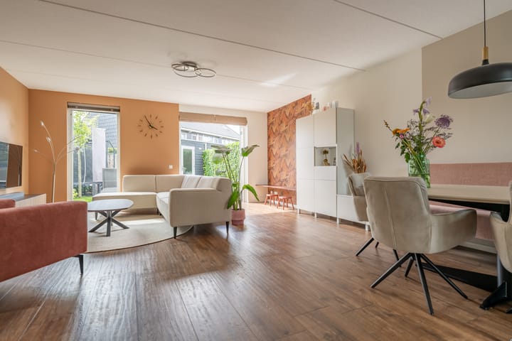 Tussenwoning te koop: Floris V Dreef 35, Blaricum