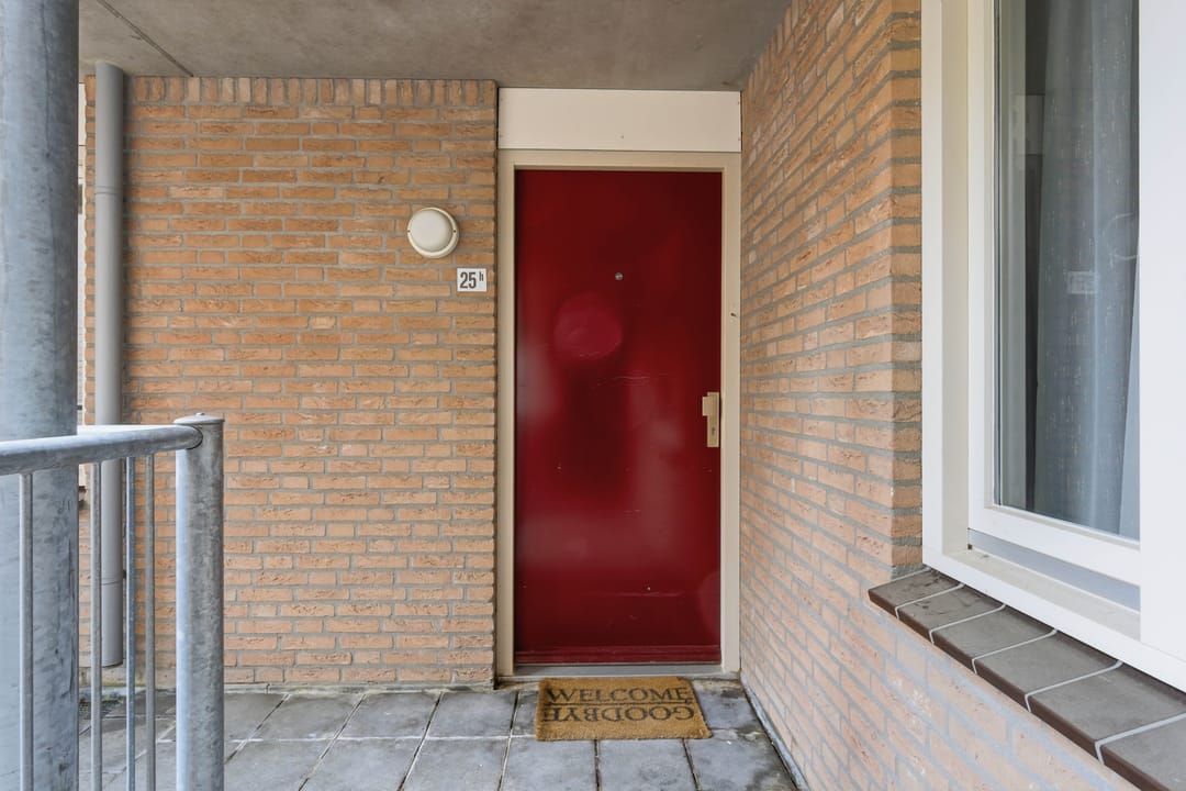 Foto 23 van Steenstraat 25-H