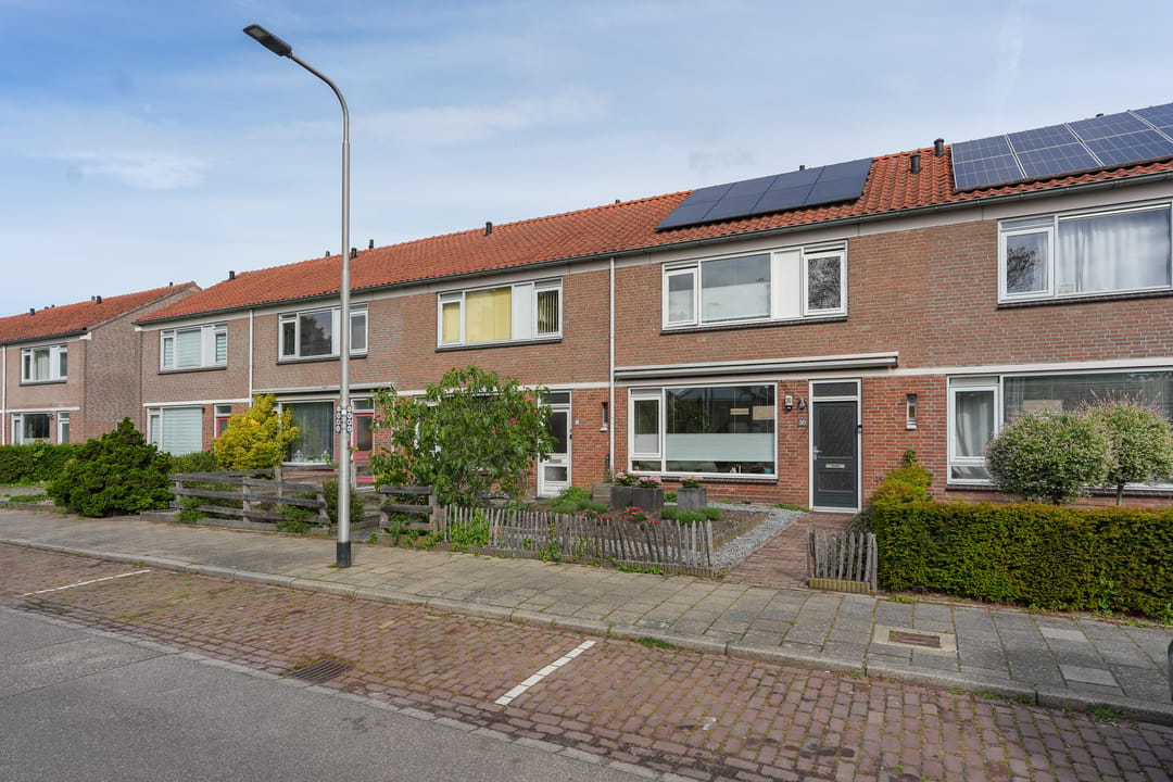 Foto 1 van O.C. Huismanstraat 30