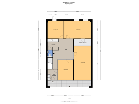 View floorplan