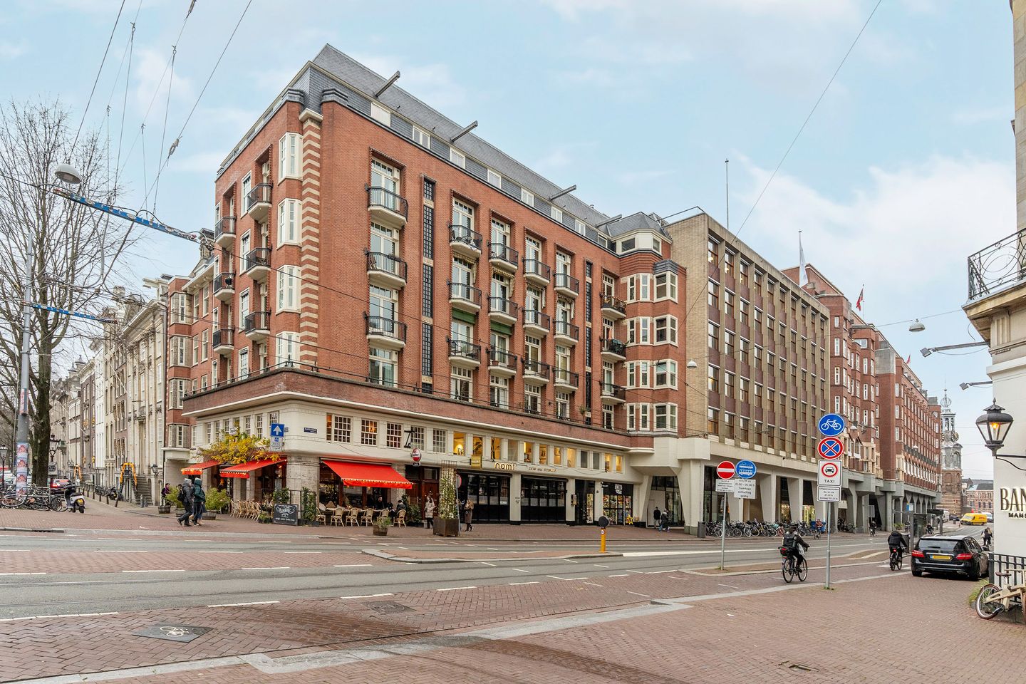 Foto 1 van Vijzelstraat 26-1