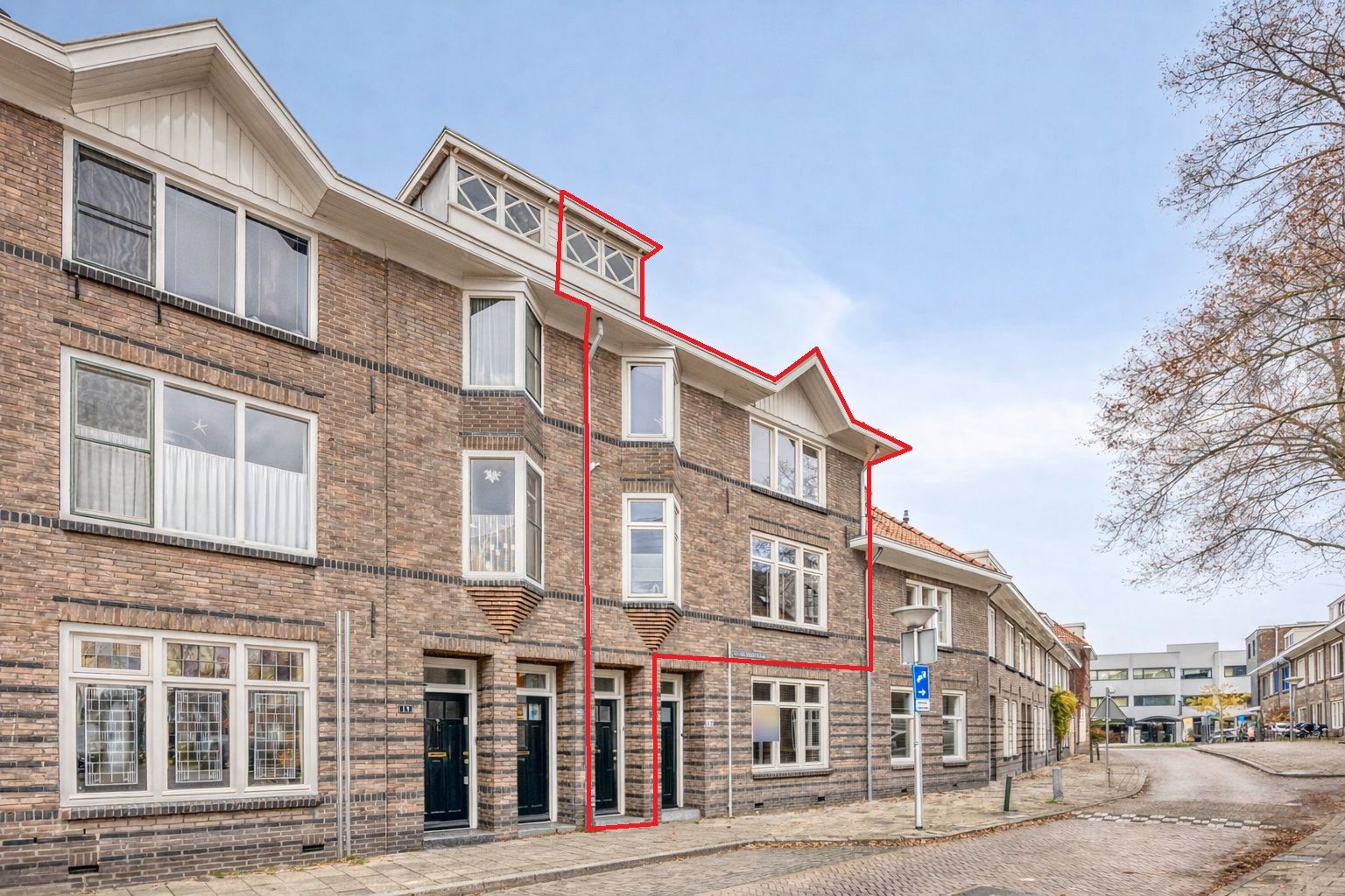 St Rochusstraat 14