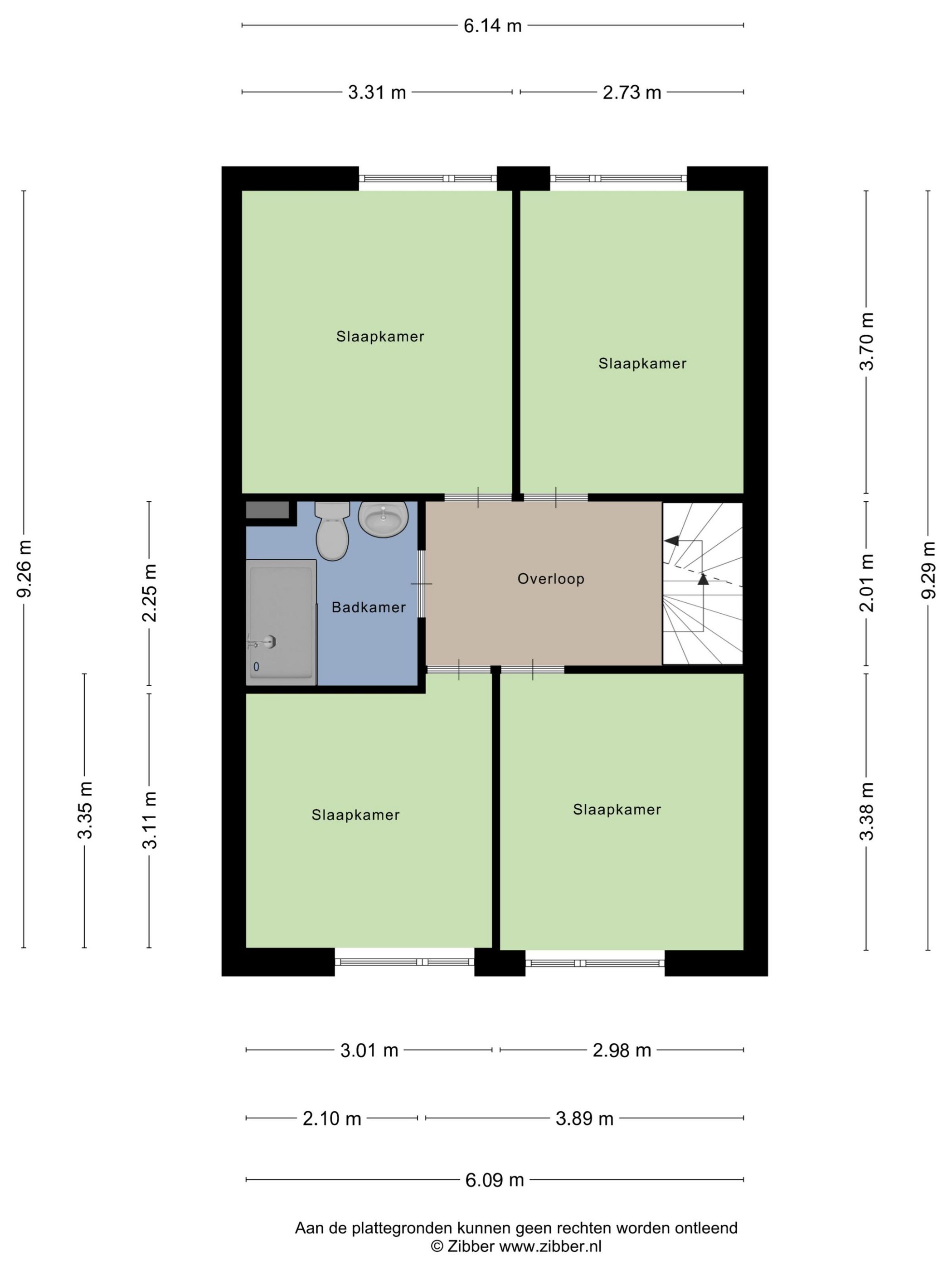 House in Den Andel - View 3