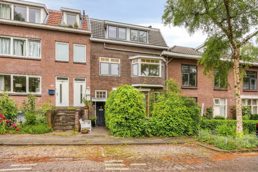 Foto 1 van Bouwmeesterstraat 63