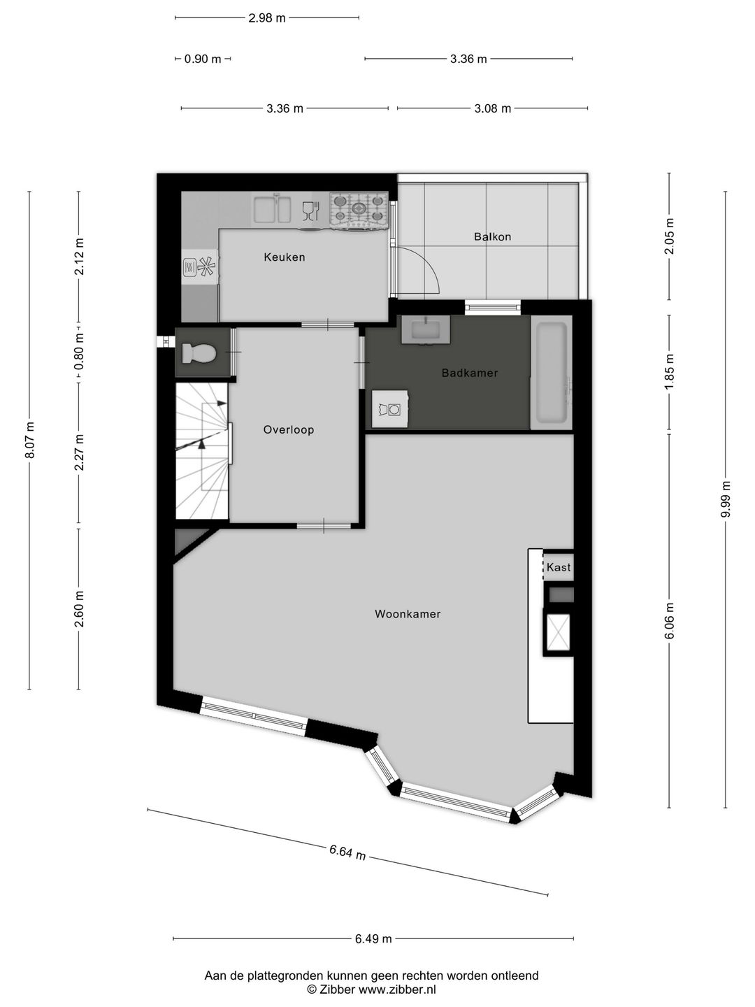 Foto 31 van Bouwmeesterstraat 63