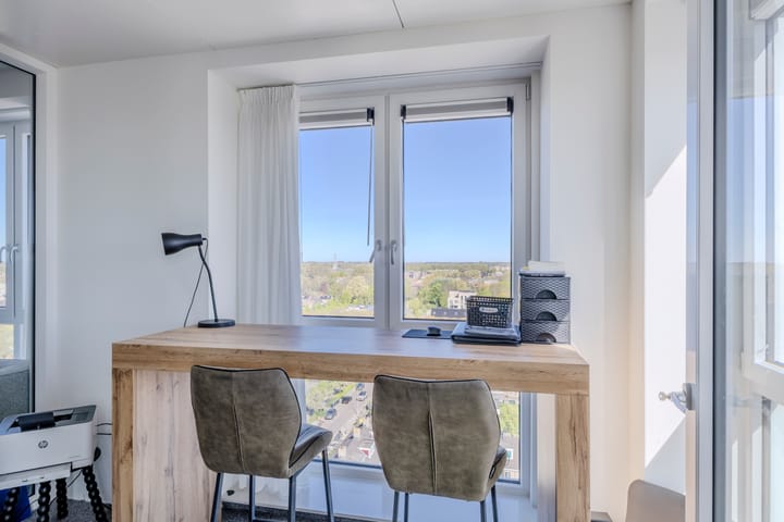 Appartement te koop: Debora Bakelaan 132, Heemskerk