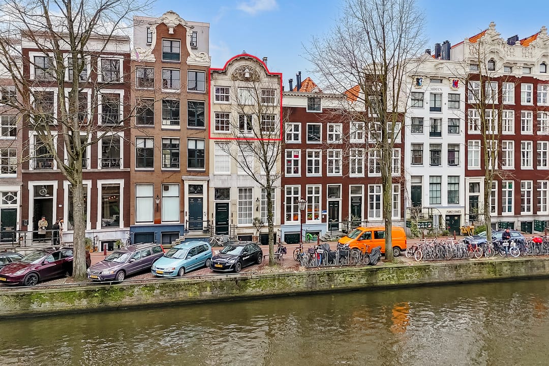 Foto 1 van Keizersgracht 254-C