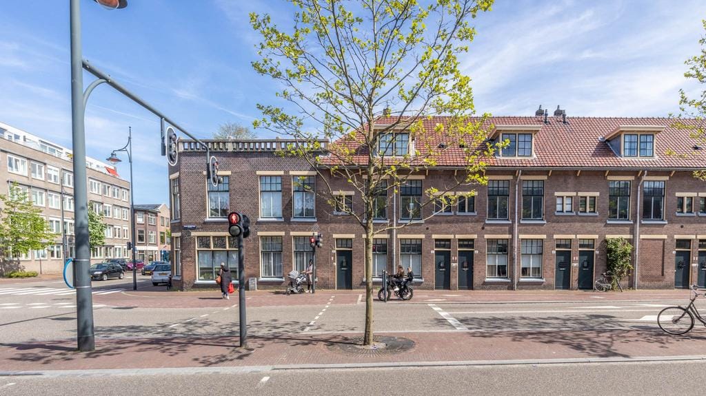 Foto 1 van Oranjeboomstraat 2