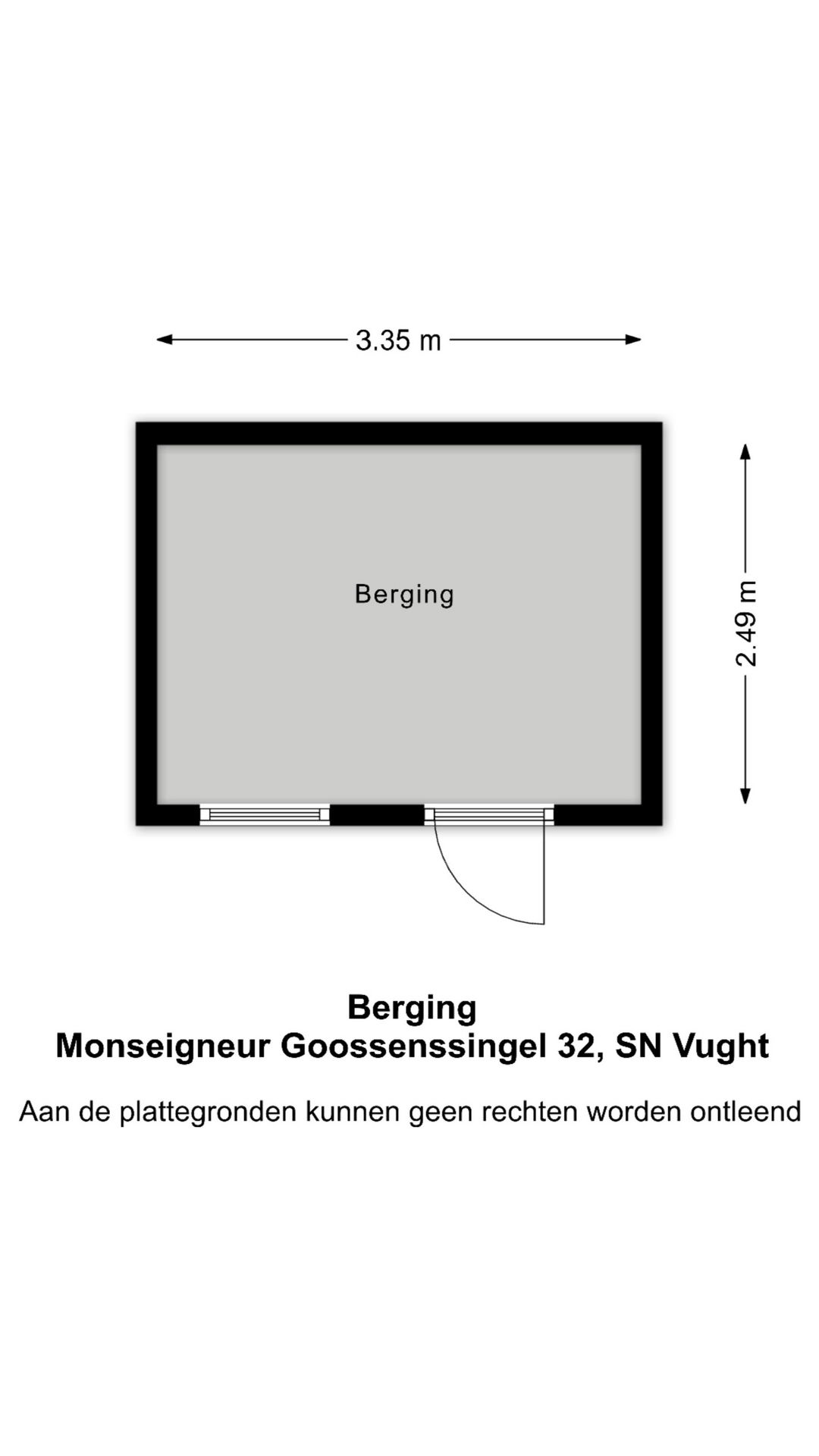 Foto 43 van Mgr. Goossenssingel 32