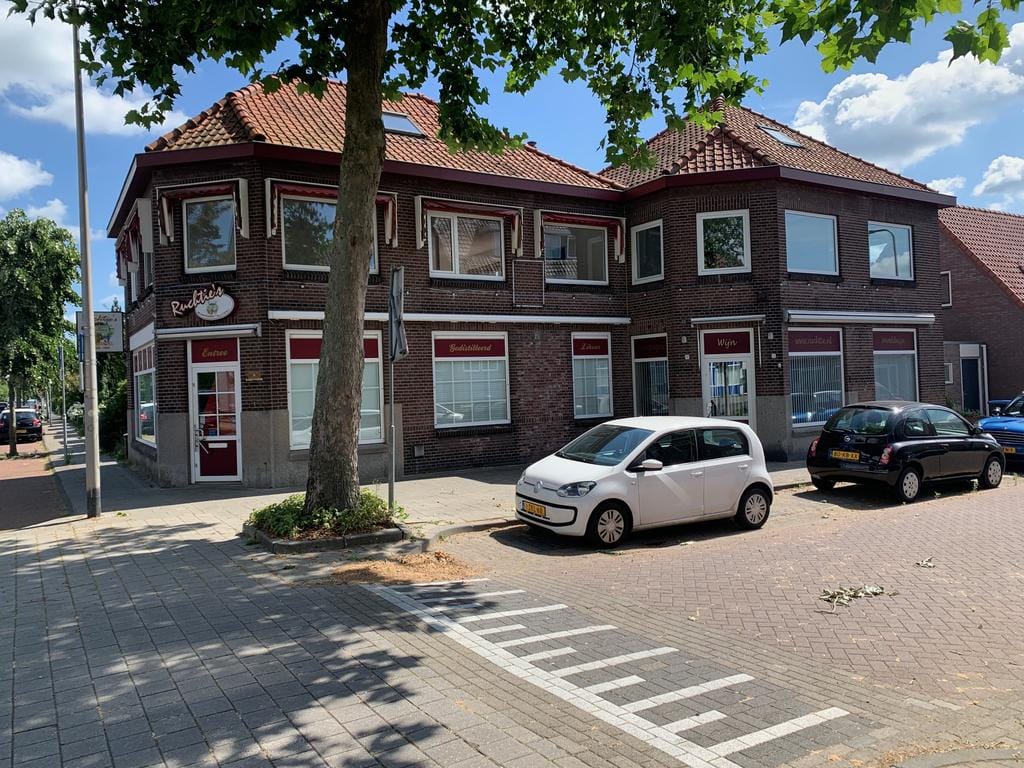 Foto 1 van Bleekstraat 1