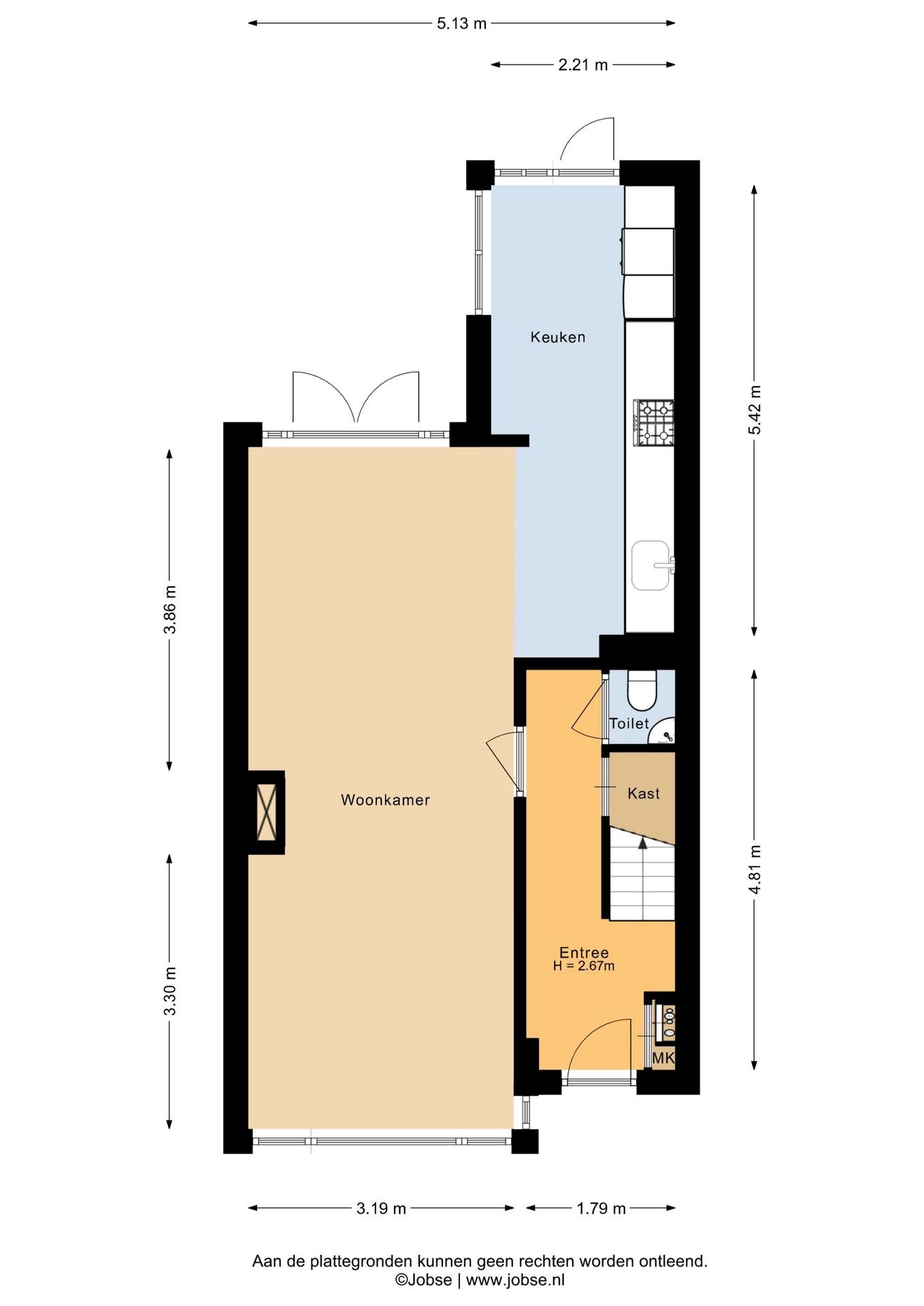 Foto 36 van Symon Pelgromstraat 5