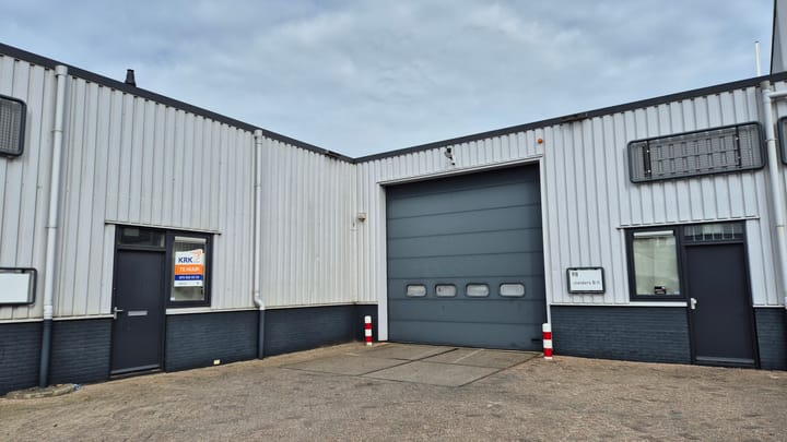 Industrieweg 98-100, Westknollendam