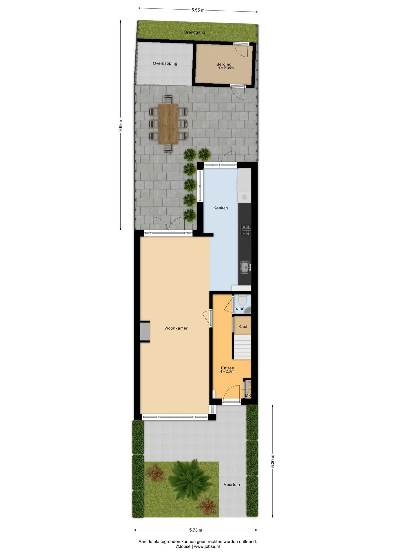 Foto 40 van Symon Pelgromstraat 5
