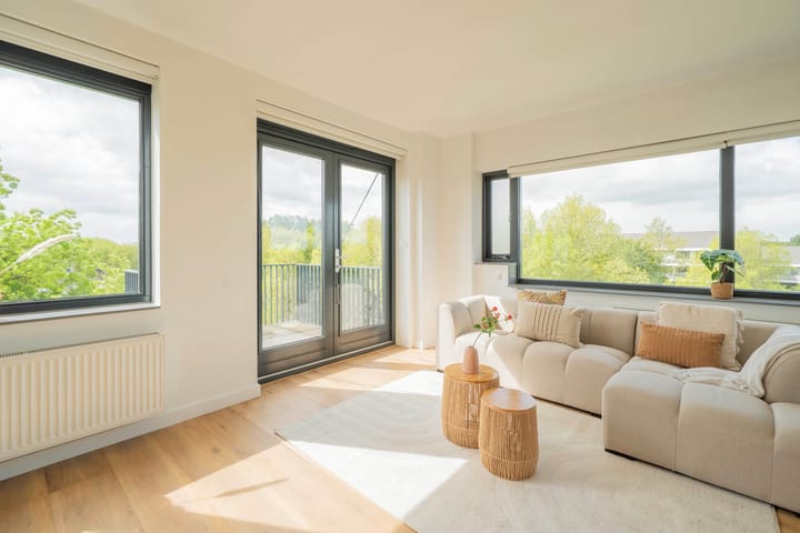 Appartement te koop: Zandsteen 44, Hoorn