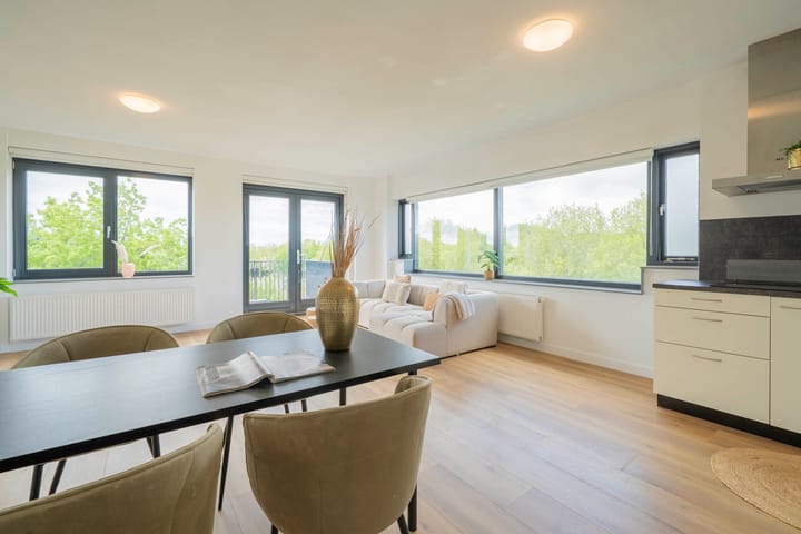 Appartement te koop: Zandsteen 44, Hoorn