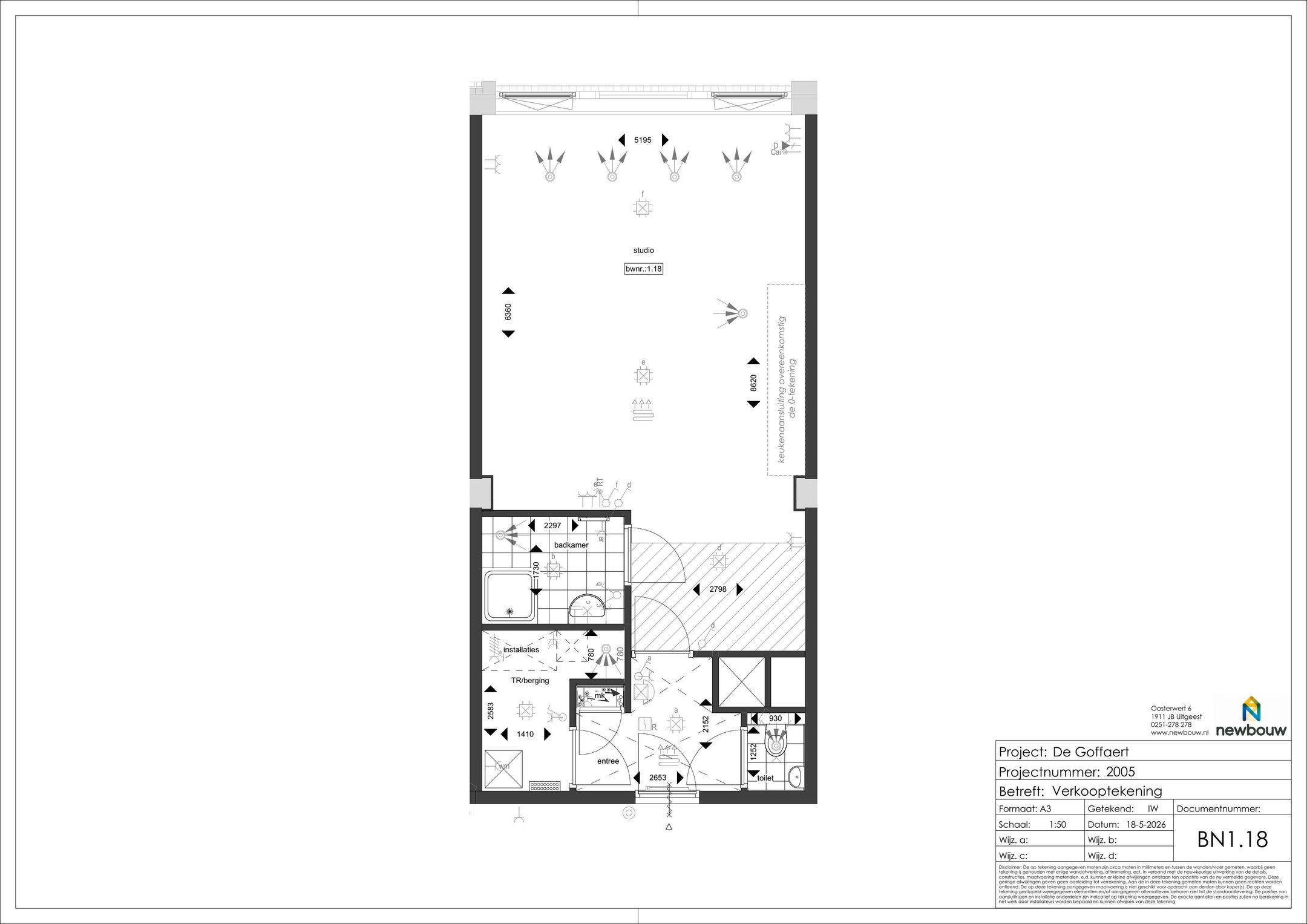 Apartment in Alkmaar - View 4