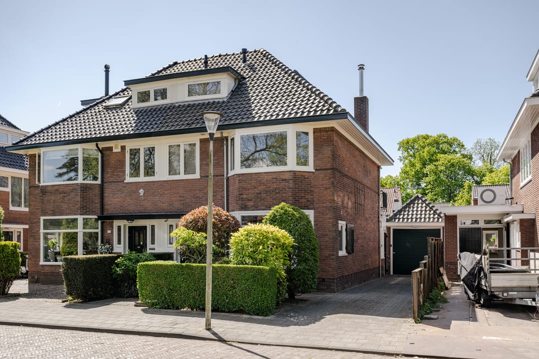 Photo 1 of Frederik van Eedenplein 19