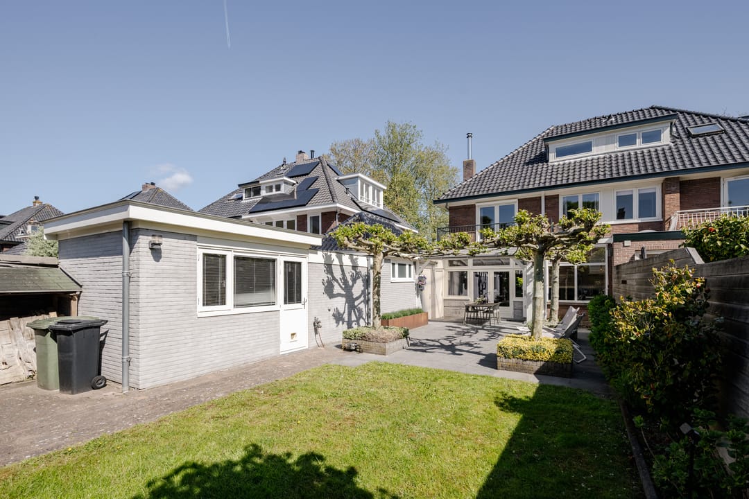 Photo 2 of Frederik van Eedenplein 19