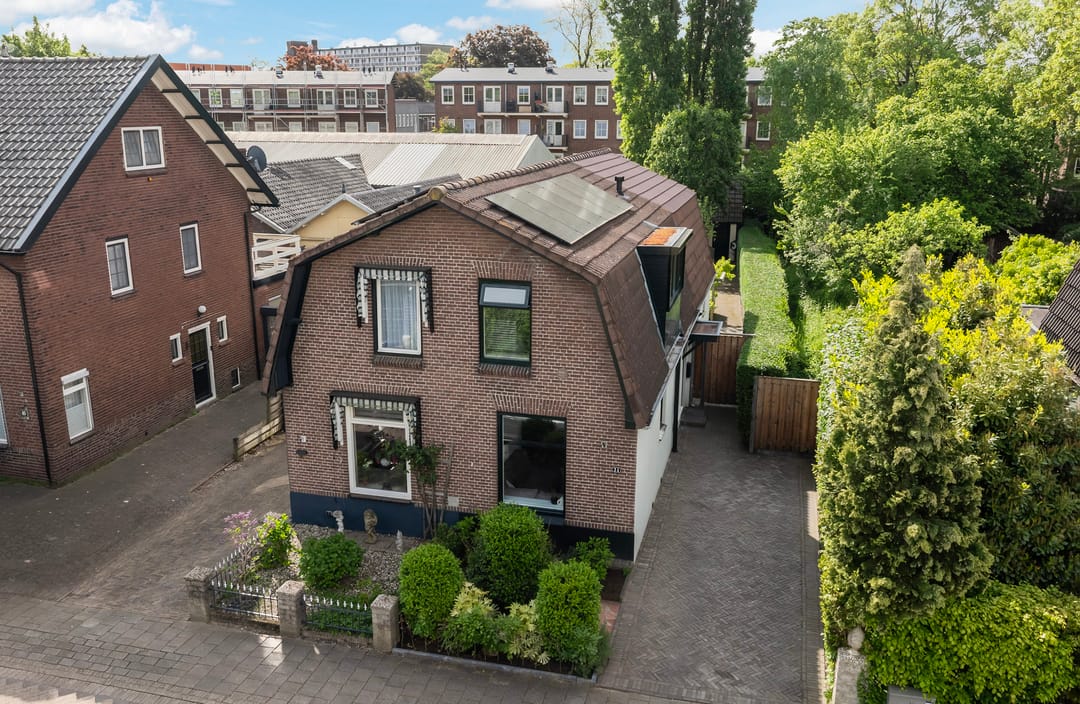 Foto 1 van Reigersweg 34