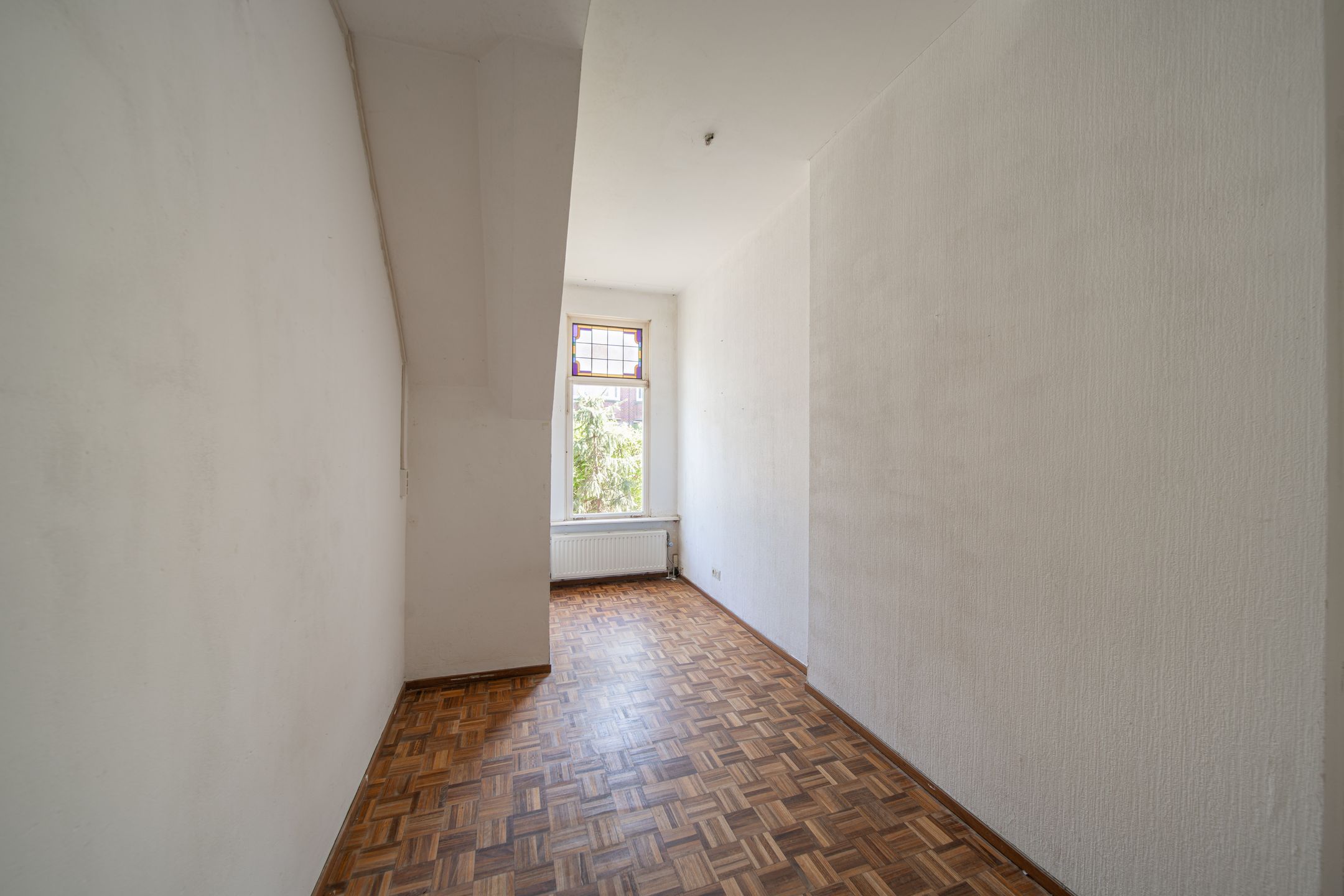 Charming 1930s Ground Floor Apartment with Deep Southwest Garden in The Hague — 15