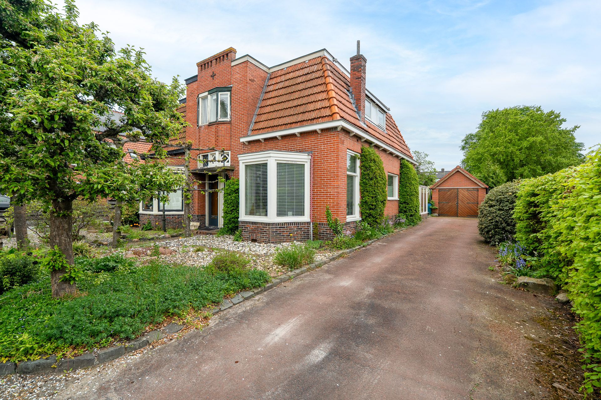 Molenkampsteeg 14 