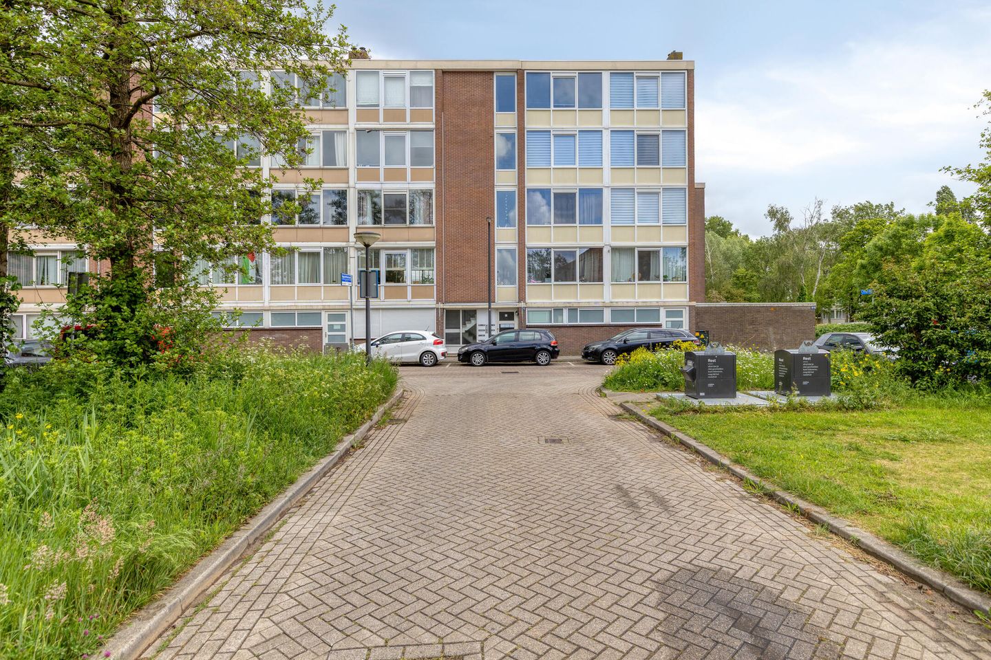 Foto 4 van Hugo de Vriesstraat 14