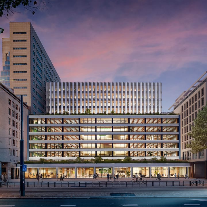 Coolsingel 75, Rotterdam