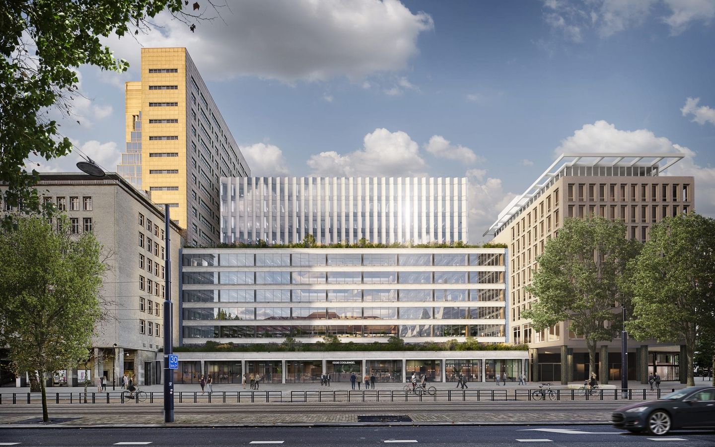 Bekijk foto 2 van Coolsingel 75