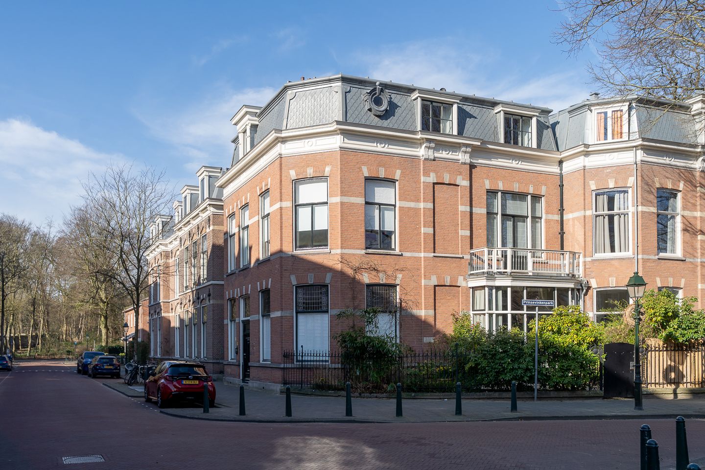 Photo 1 of Riouwstraat 8