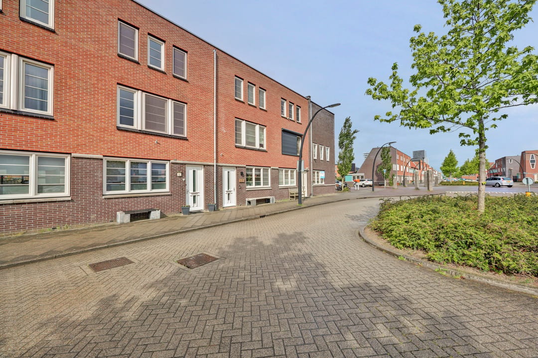 Foto 1 van Jacob van Heemskercklaan 63