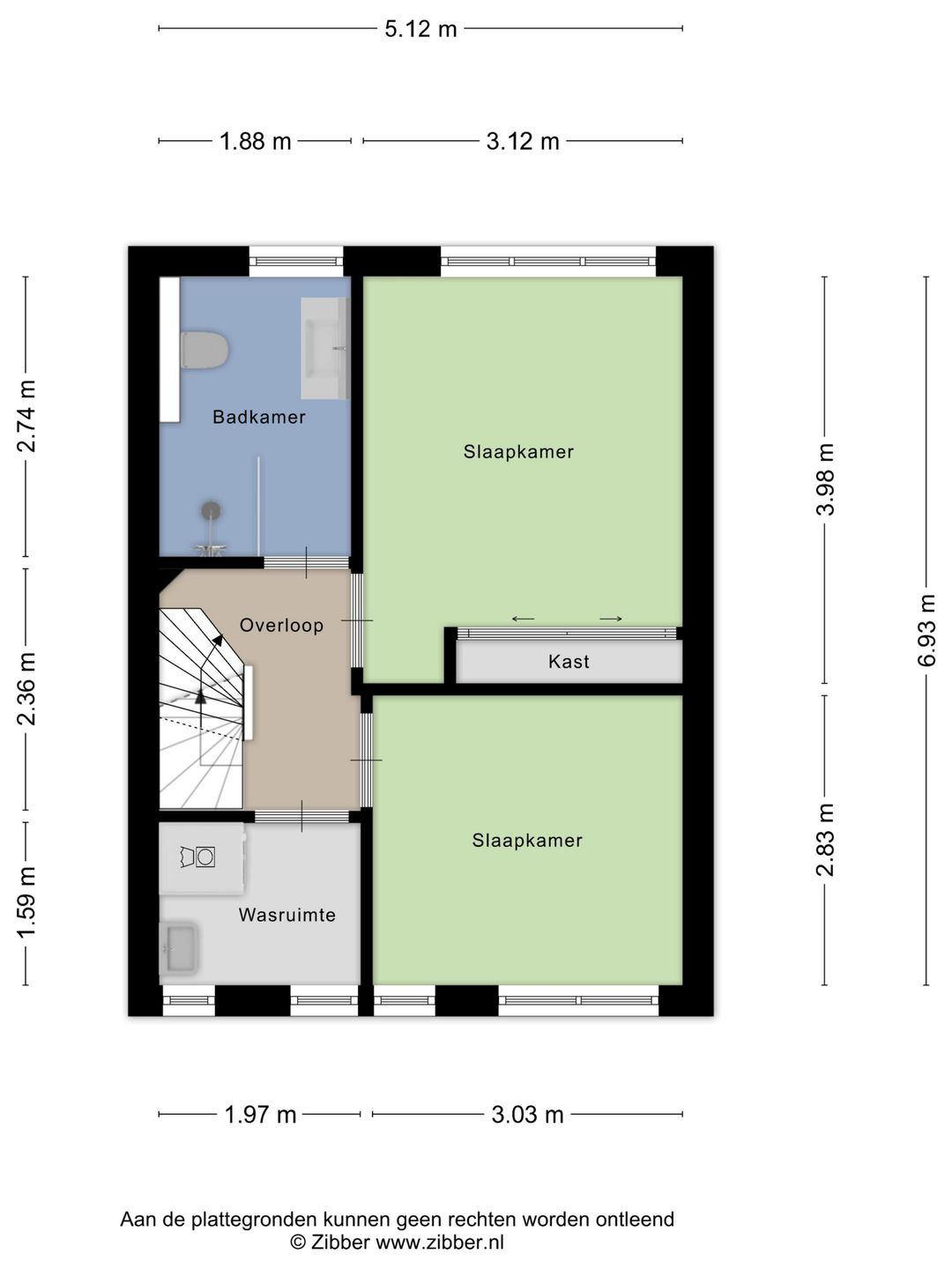 Foto 41 van Ganzebloemstraat 23