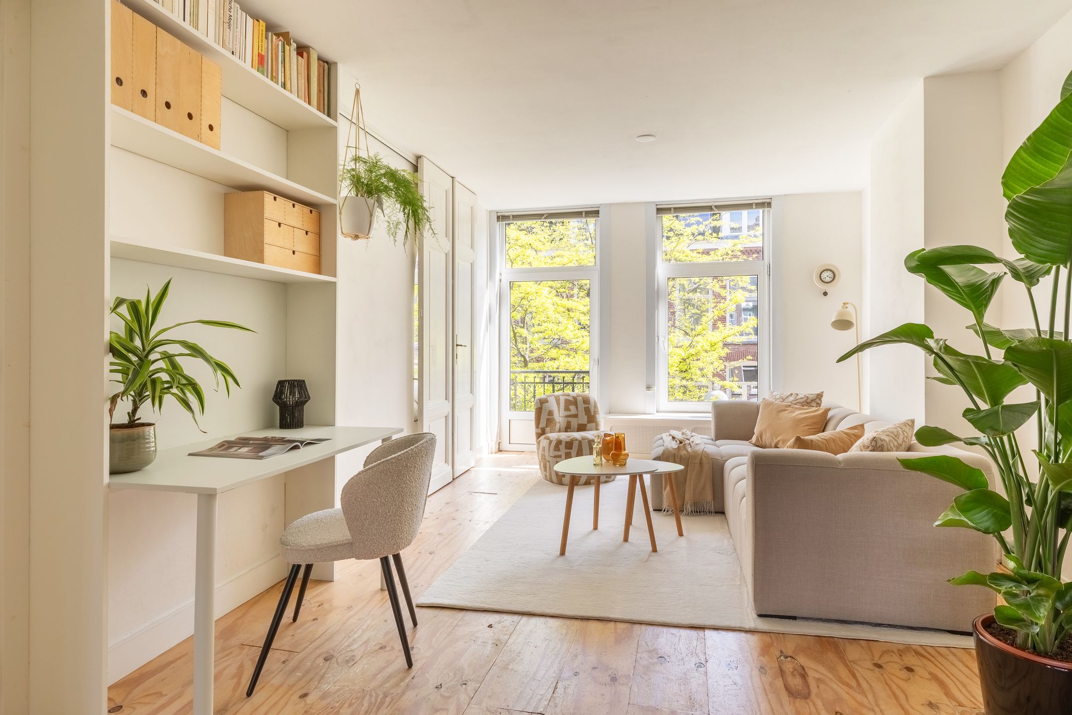 Foto 3 van Van Ostadestraat 7-3