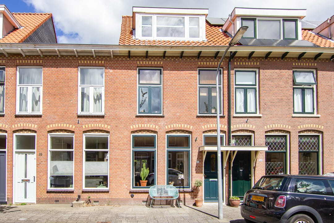 Foto 1 van Bankastraat 21