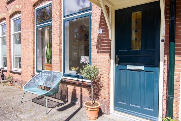 Foto 2 van Bankastraat 21