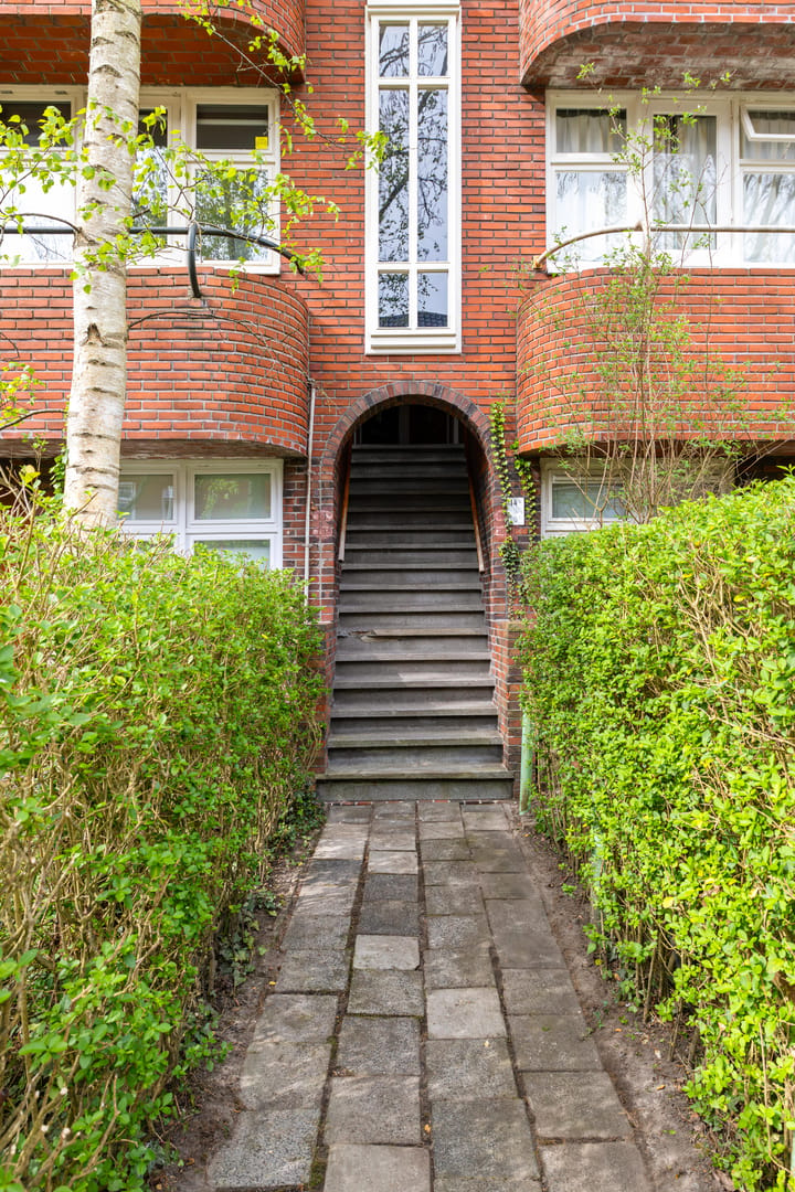 Foto 4 van Hamburgerstraat 14-B