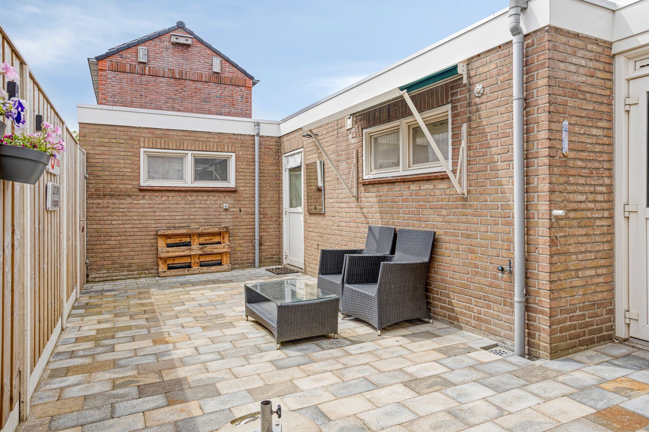 Charming Corner House with Free View and Garage in Yerseke — 21