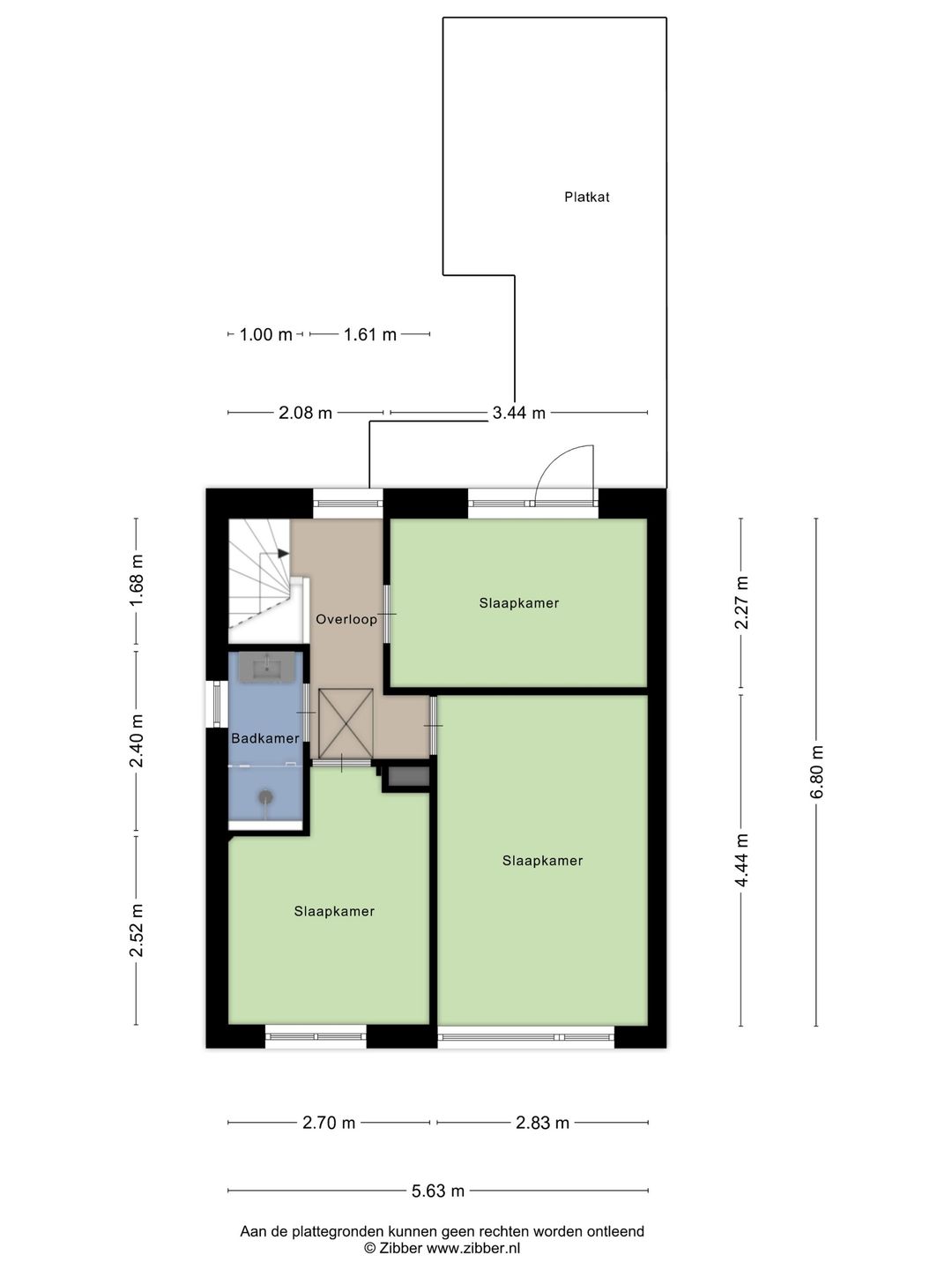 Charming Corner House with Free View and Garage in Yerseke — 26
