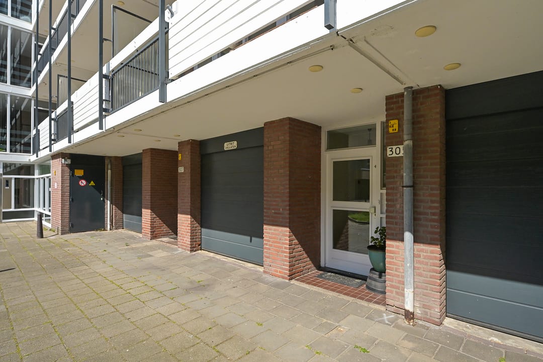 Foto 2 van Frederikstraat 305