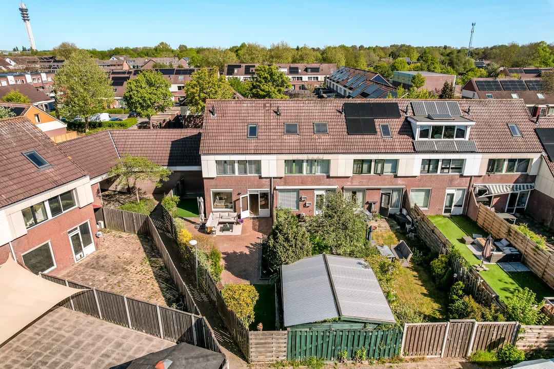 Foto 7 van Punter 20 15