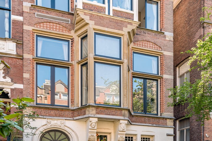 Foto 3 van Vondelstraat 29-1