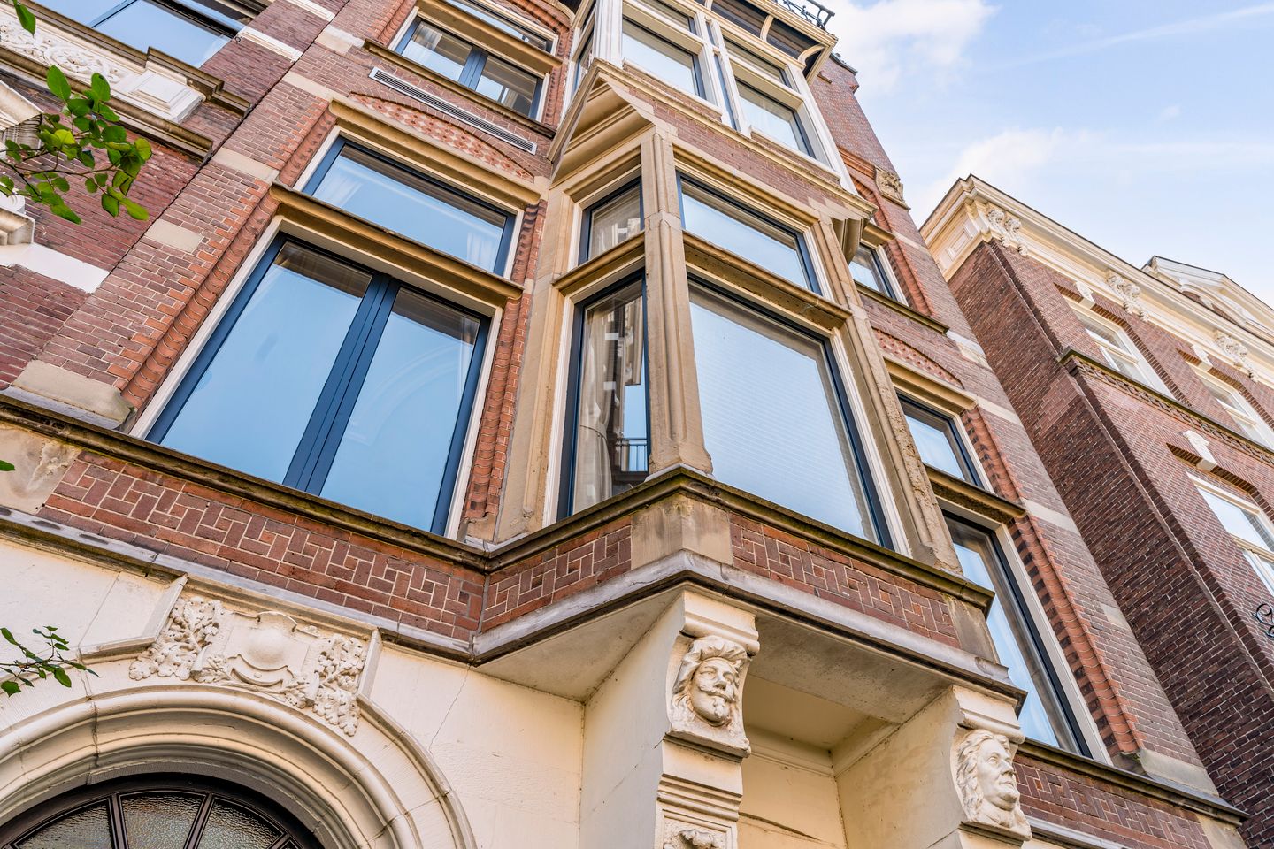 Foto 5 van Vondelstraat 29-1